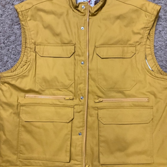 Men's Fisherman Vest - Woolrich x Target Gold - Picture 12 of 13